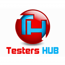 Testers Hub Logo