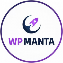 WP Manta Logo