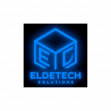 eldetech solution Logo