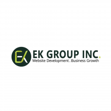 Ek Group Inc Logo
