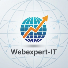 Web Expert IT Logo