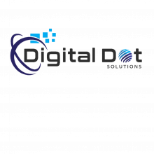 digitaldotsolutions Logo
