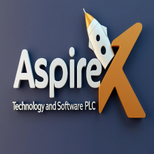 Aspirex Software PLC. Logo