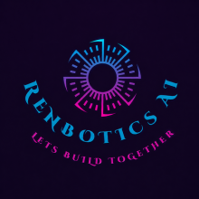 Renbotics AI Logo