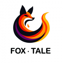 Fox Tale Agency Logo