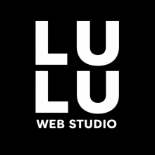 Lulu Web Studio Logo