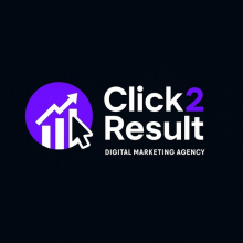 Click2Result Logo