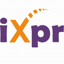 iXpr Development & Consuting SRL Logo