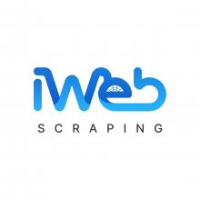 iWeb Scraping Logo