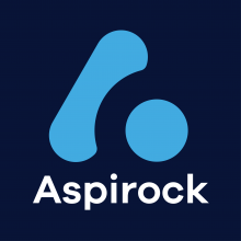Aspirock Logo