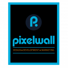 Pixelwall Logo