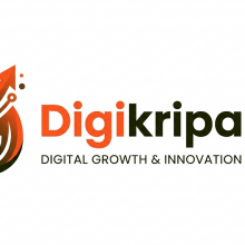 Digikripa | Digital Marketing Agency Logo