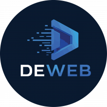 DeWeb Logo