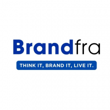 Brandfra Logo
