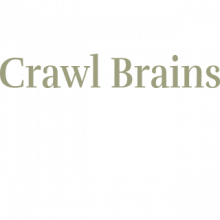 Crawl Brains Logo