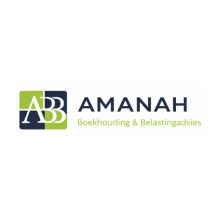 Amanah Boekhouding & Belastingadvies Logo