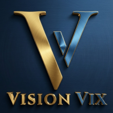 VisionVix Logo