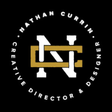 Nathan Currin Web Design Logo