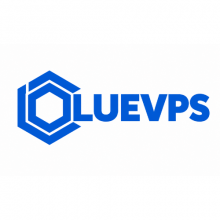 BlueVPS OÜ Logo