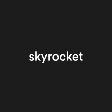 Skyrocket Logo
