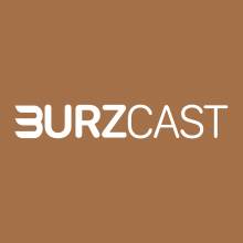 Burzcast Logo