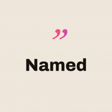 Named Agency Logo