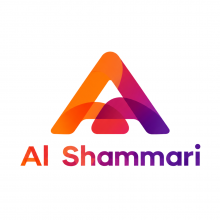 Al Shammari Advertising Logo