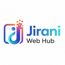 Jirani Web Hub Logo
