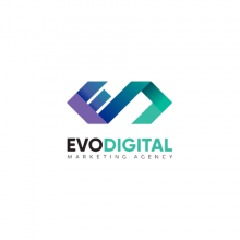 Evo Digital Logo