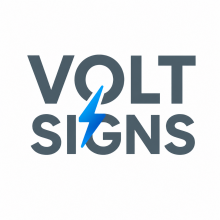 Volt Signs Logo