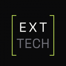 ExtTech (Extension Technologies) Logo