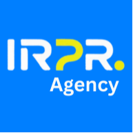 IRPR Creative Agency Logo