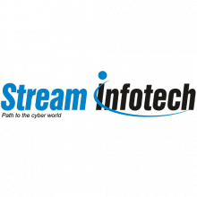Stream Infotech Logo