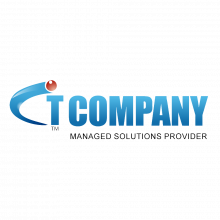 IT Company Pk Logo