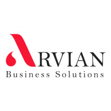 Arvian Business Solutions Logo