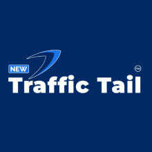 New Traffic Tail Logo