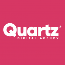Quartz Medya Logo
