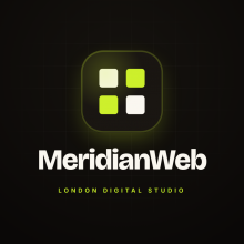 MeridianWeb Logo