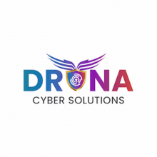 Drona Cyber Solutions Logo