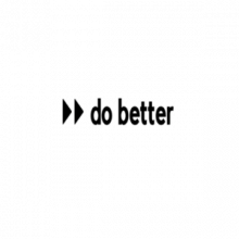 Do Better Marketing Logo