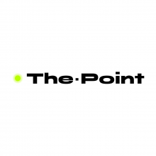 The Point Marketing & Branding Logo