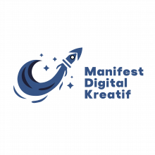 Manifest Digital Kreatif Logo