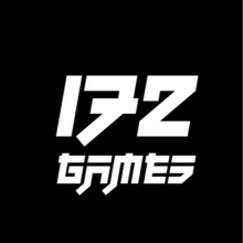 172 Games (game studio under 172 Tech) Logo