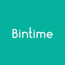 Bintime Logo
