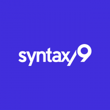 Syntax9 Logo