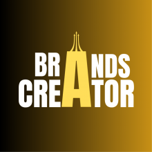 The Brands Creator Logo
