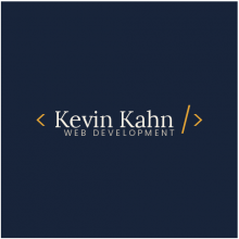 Kevin Kahn Web Development Logo