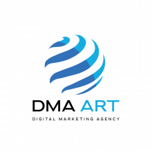 DMA ART Logo