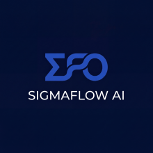 SigmaFlowAI Logo