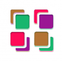 Waridi Tech Logo
